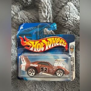 Vintage Hot Wheels.